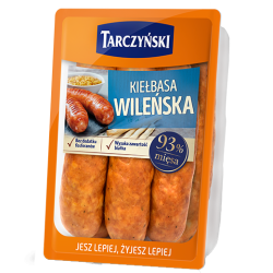 TARCZYNSKI Kielbasa Wilenska gaz ok 0,5-0,7 kg